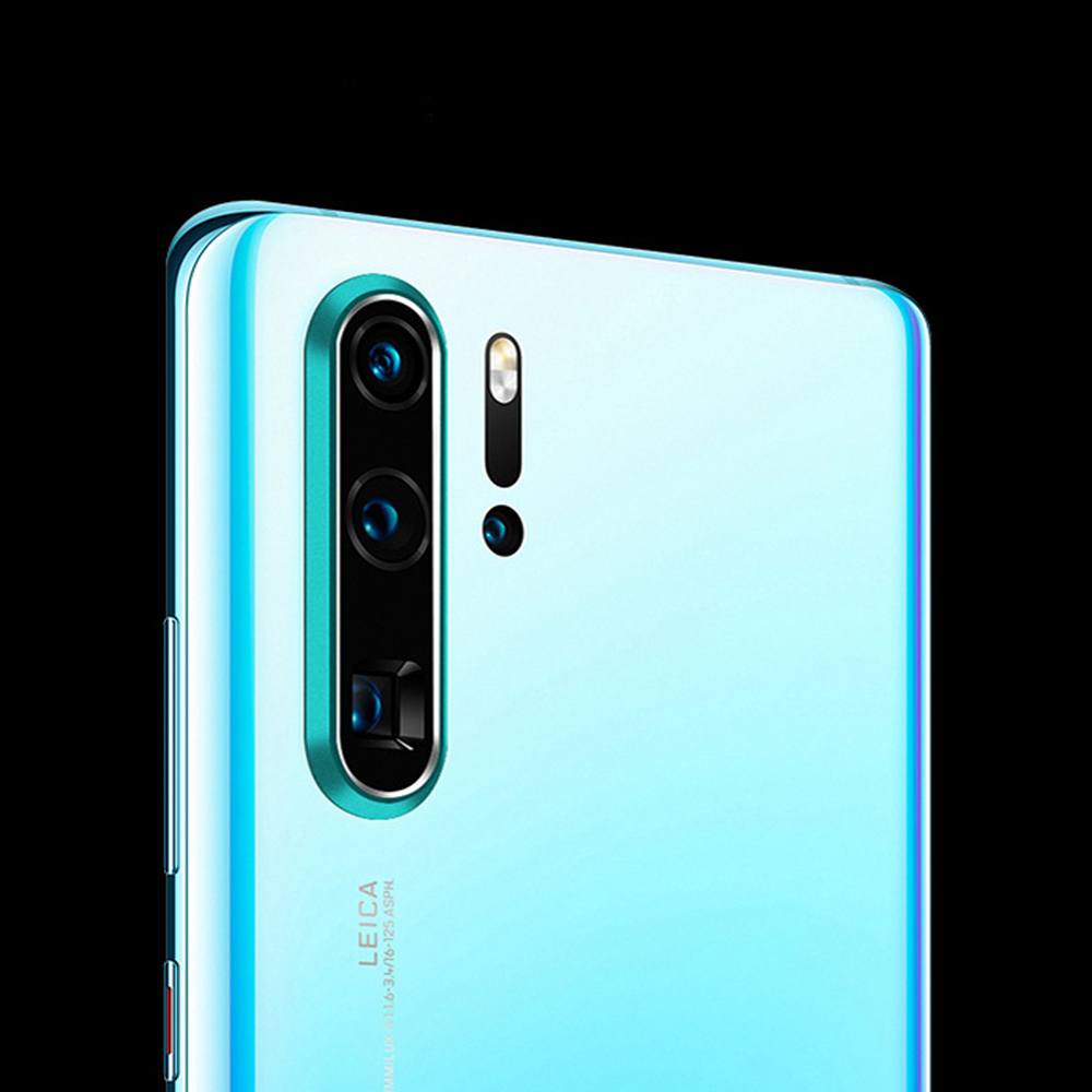 Bakeey-Anti-scratch-Metal-Circle-Ring-Phone-Camera-Lens-Protector-for-Huawei-P30-Pro-1469089-4